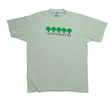 Load image into Gallery viewer, Vintage 1981 I Love Central Park Trees Tee
