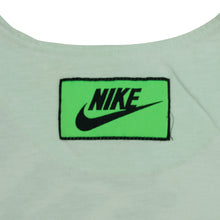 Load image into Gallery viewer, Vintage Nike Athlete Advantage All Over Print Spell Out Swoosh Tank Top Tee
