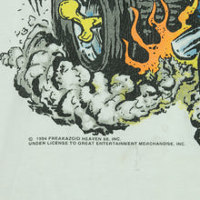 Load image into Gallery viewer, Vintage 1994 White Zombie Black Sunshine Tee by GEM
