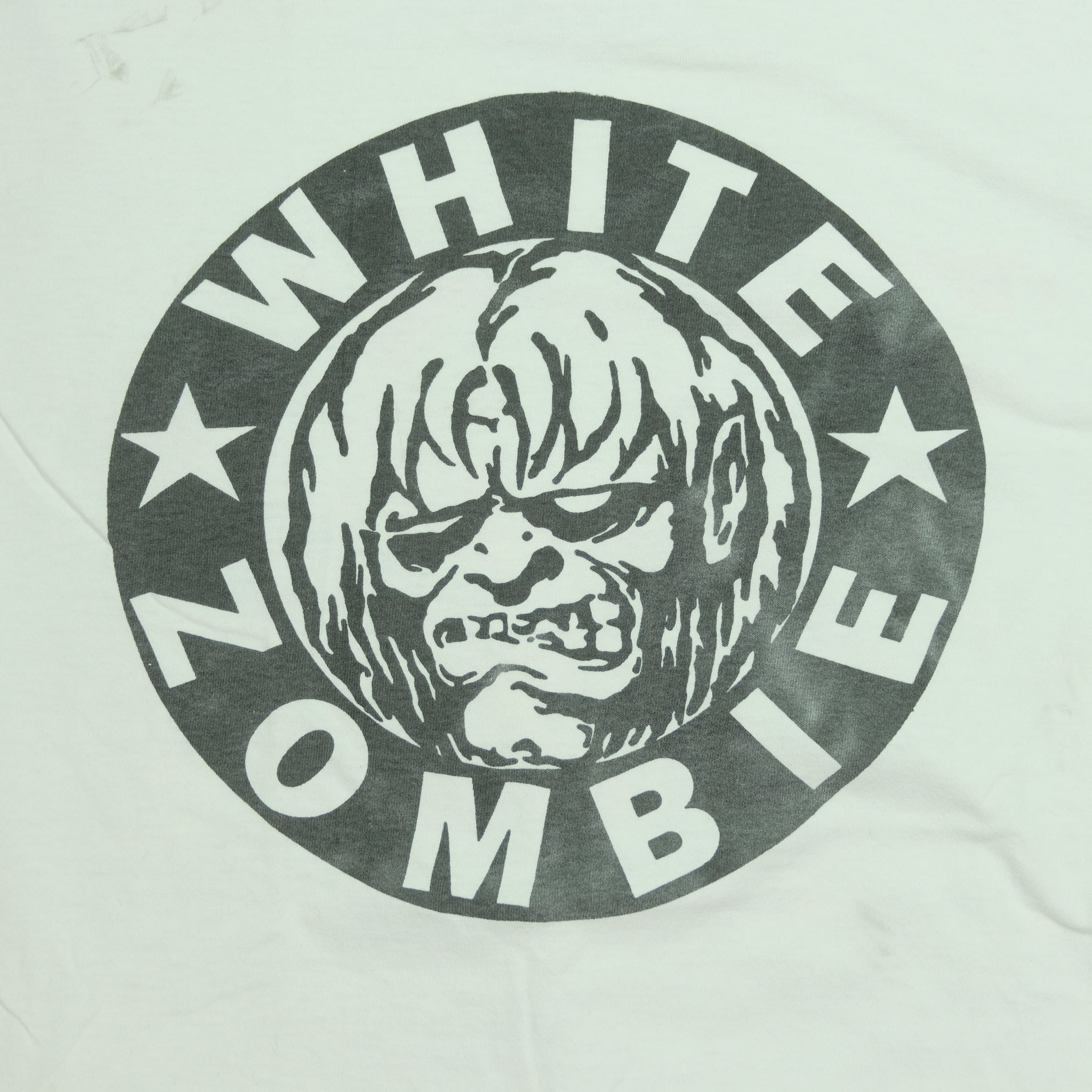 white zombie art gallery