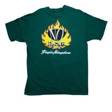 Load image into Gallery viewer, Vintage ANVIL No Doubt Tragic Kingdom Album 1995 Tour T Shirt 90s Green XL
