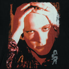 Load image into Gallery viewer, Vintage BROCKUM The Cure Wish Album 1992 Tour T Shirt 90s Black OSFA
