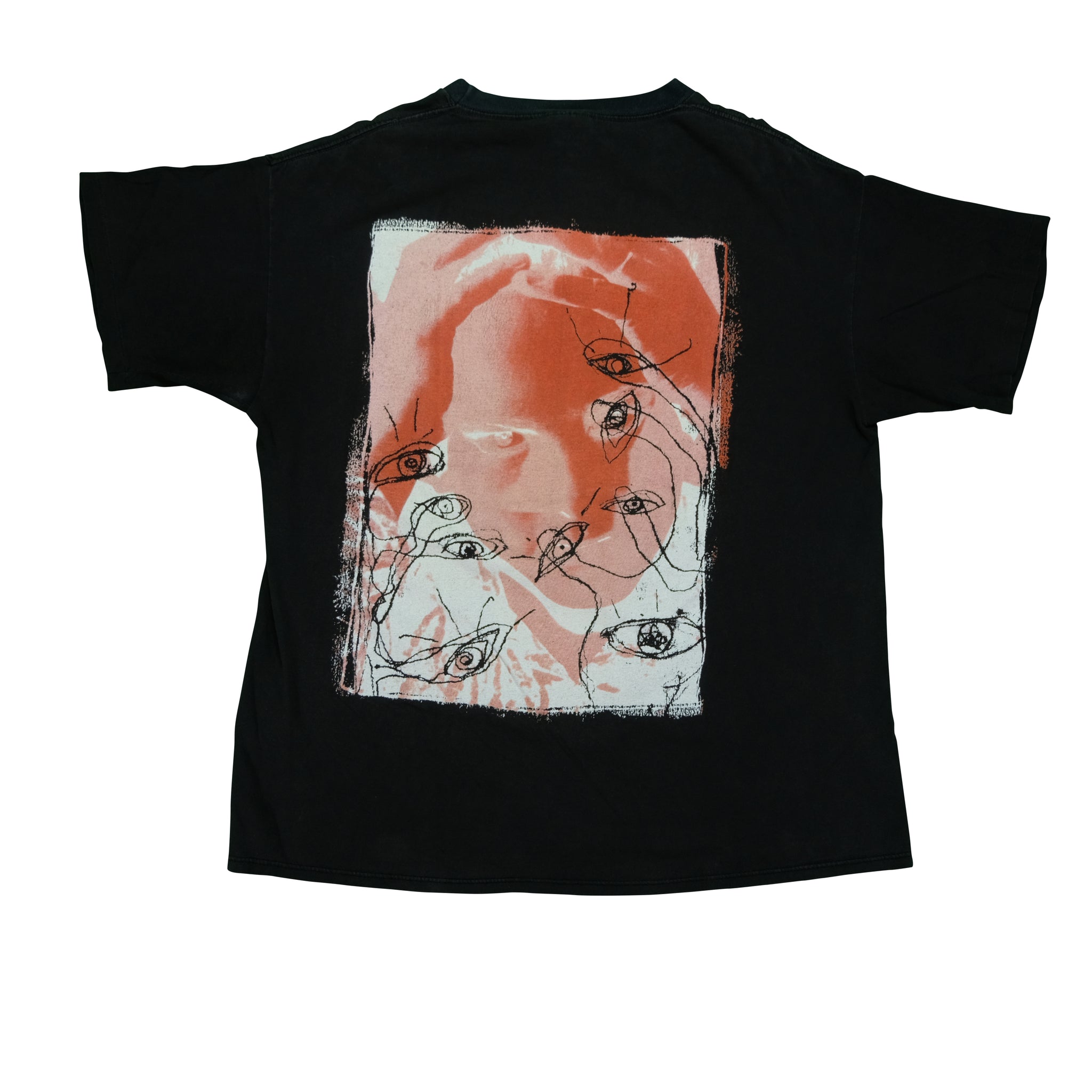 Vintage The Cure online Wish tour shirt