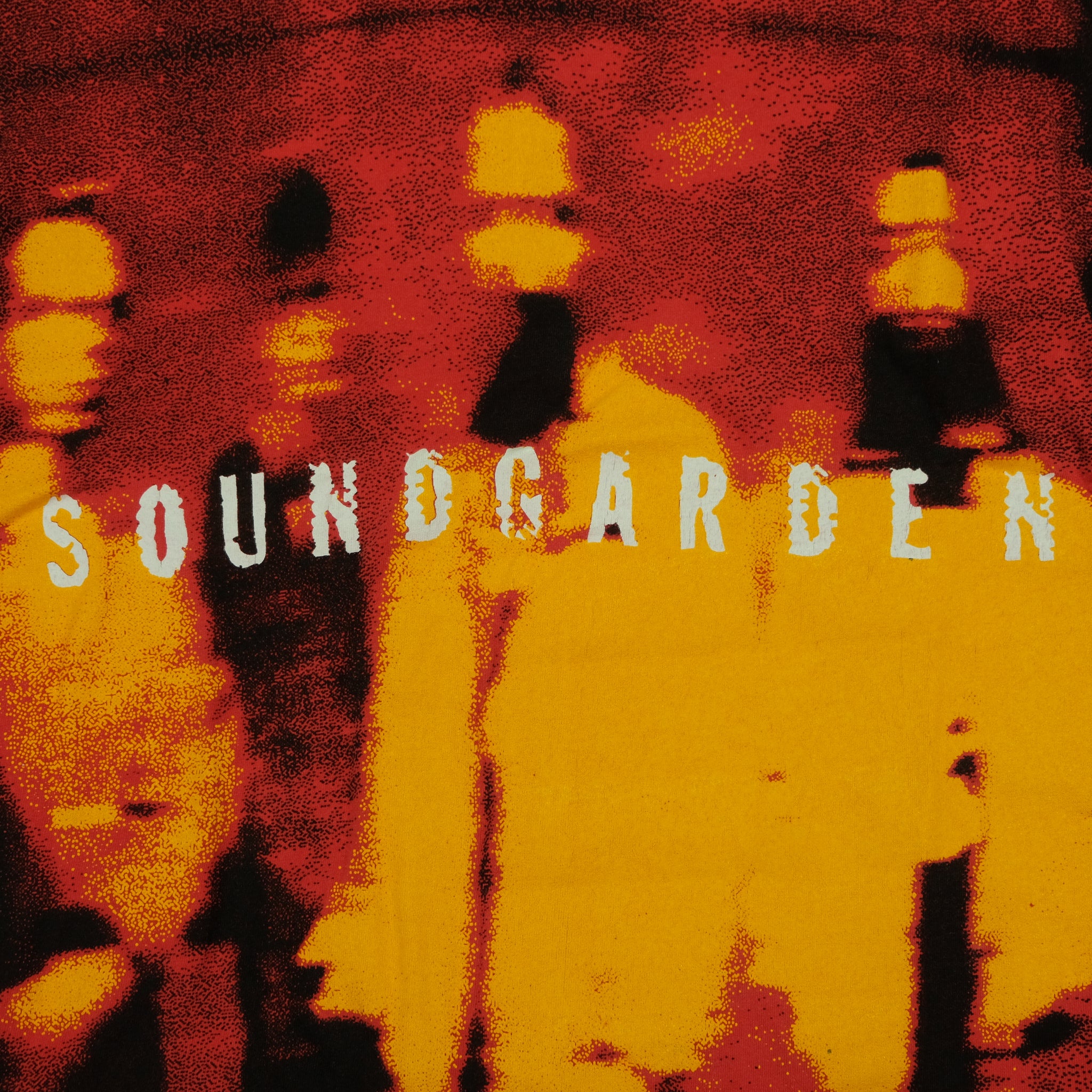 Soundgarden Superunknown Album Cover Vintage Soundgarden Superunknown