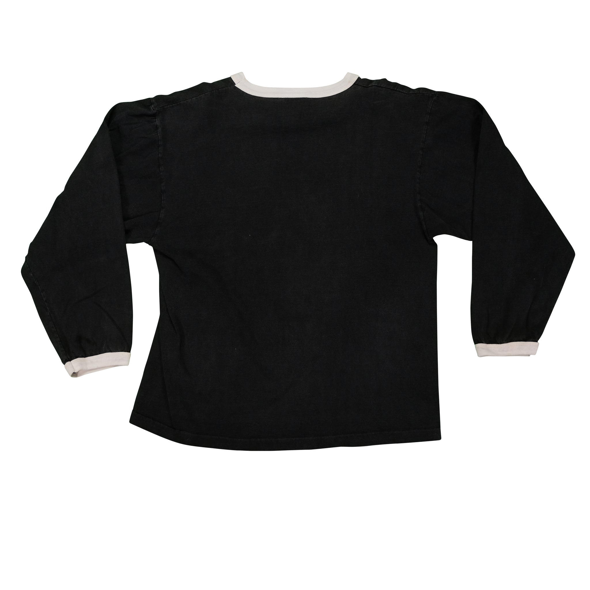 Vintage 1994 Marilyn Manson Long Sleeve Ringer Tee by Winterland