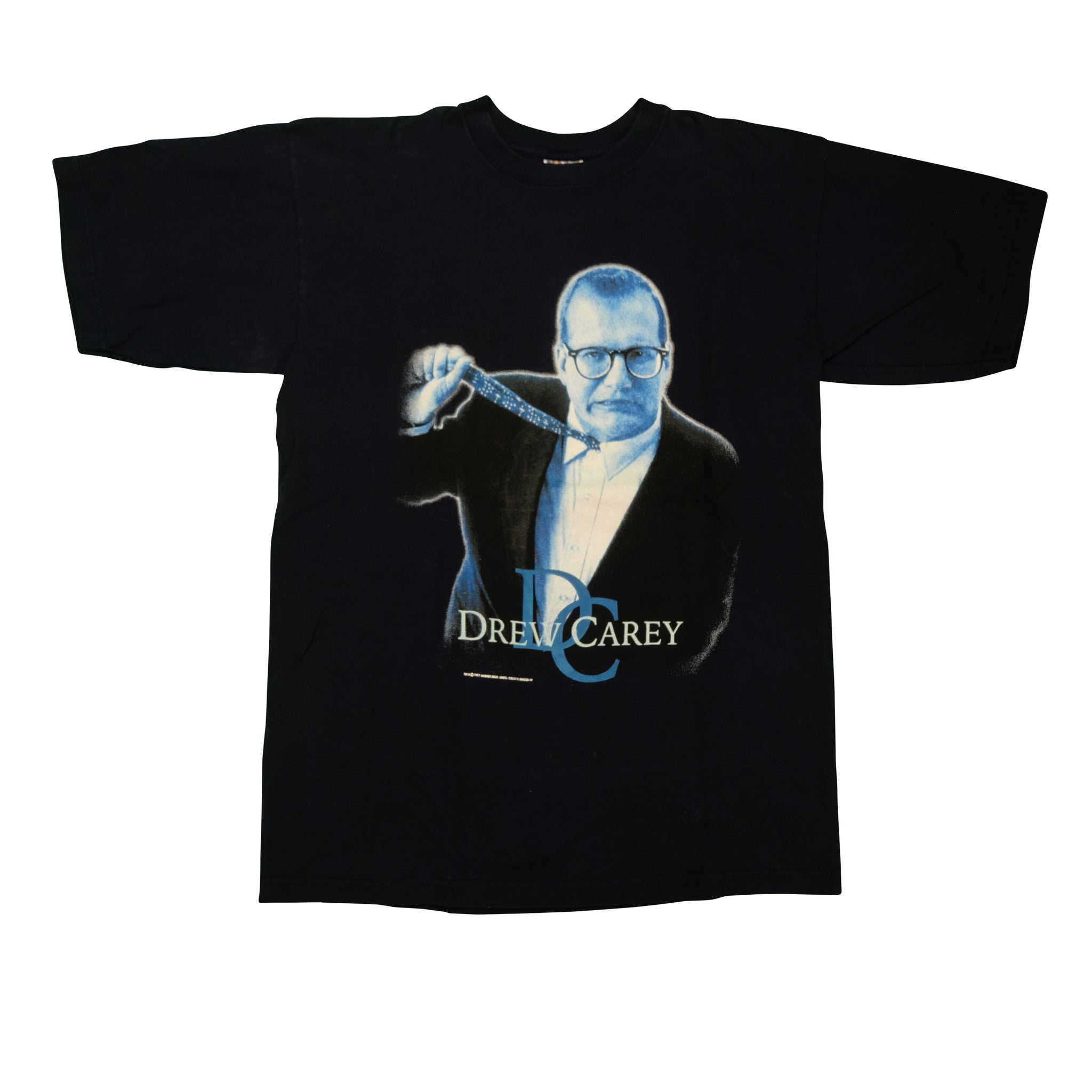 Vintage 1997 The Drew Carey Show Promo Tee on Mark Athletic