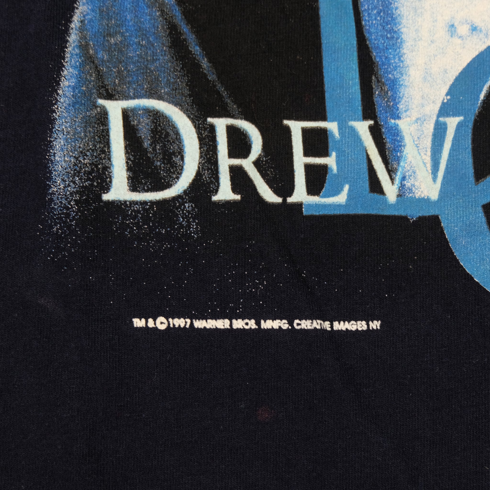 Vintage 1997 The Drew Carey Show Promo Tee on Mark Athletic