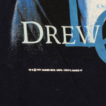 Load image into Gallery viewer, Vintage MARK ATHLETIC The Drew Carey Show 1997 Promo T Shirt 90s Black XL
