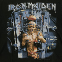 Load image into Gallery viewer, Vintage 1995 Iron Maiden The X Factor Album Tour Tee

