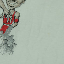 Load image into Gallery viewer, Vintage Chicago&#39;s Finest Bulls Michael Jordan &amp; Scottie Pippen Caricature Tee
