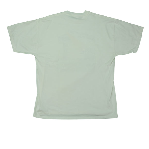 Vintage Marion Illinois U.S. Penitentiary We'll Keep a Light On For Ya T Shirt 90s White XL