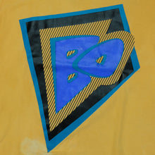 Load image into Gallery viewer, Vintage NIKE Bo Jackson T Shirt 80s 90s Yellow S
