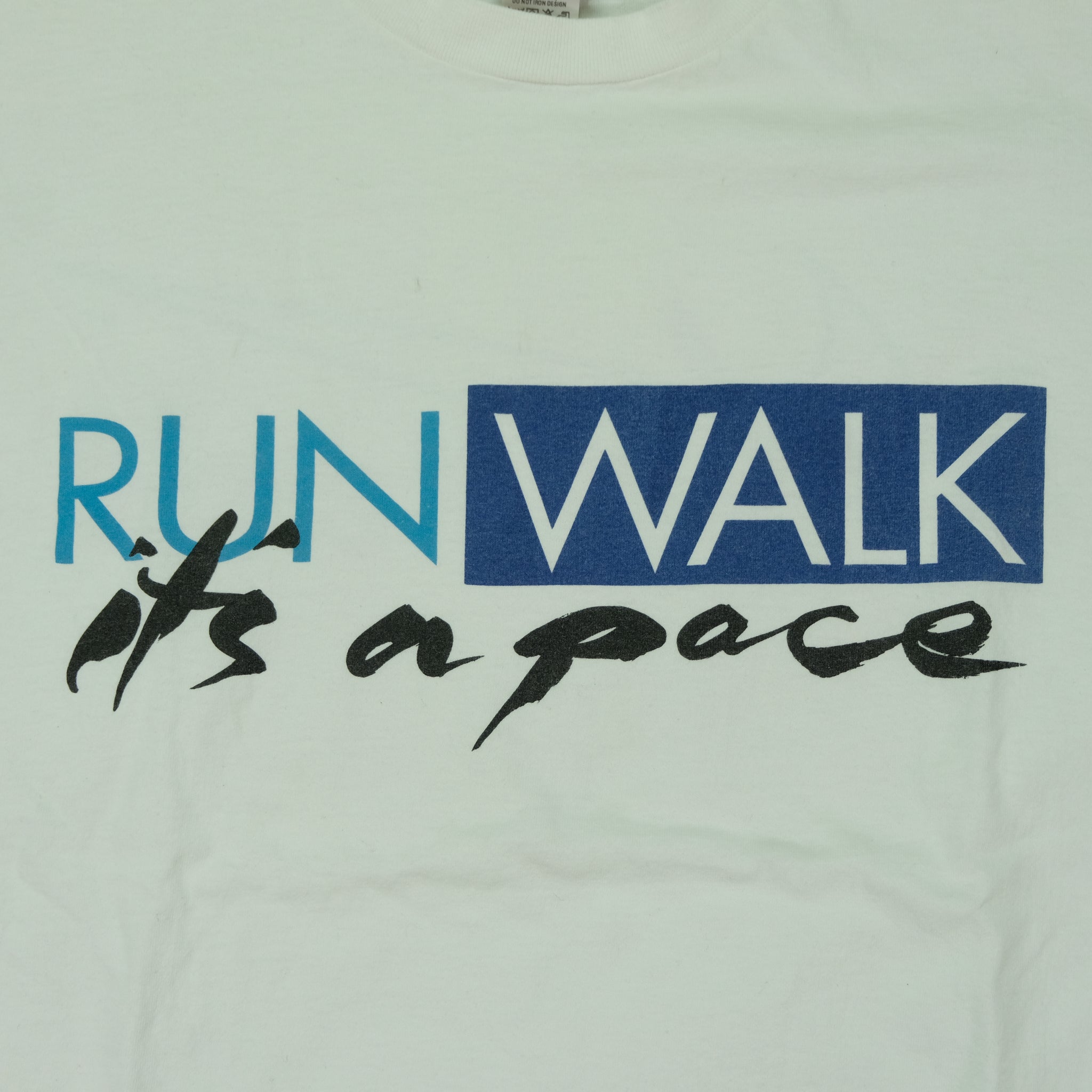 Swoosh Run T-Shirt