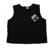 Load image into Gallery viewer, Vintage NIKE Basketball World Peace Mesh Jersey 90s Black L
