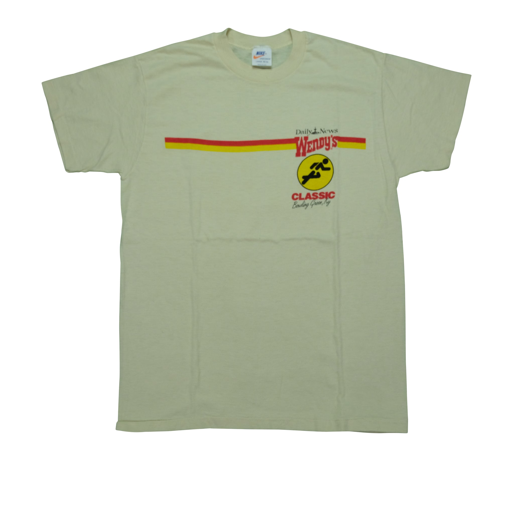 Nike vintage t shirts 1970s hotsell