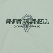 Load image into Gallery viewer, Vintage Ghost in The Shell Stand Alone Complex 2002 Anime Promo T Shirt 2000s White

