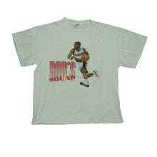 Load image into Gallery viewer, Vintage NIKE Rod Strickland Portland Trailblazers Rod&#39;s Squad Swoosh T Shirt 90s White M
