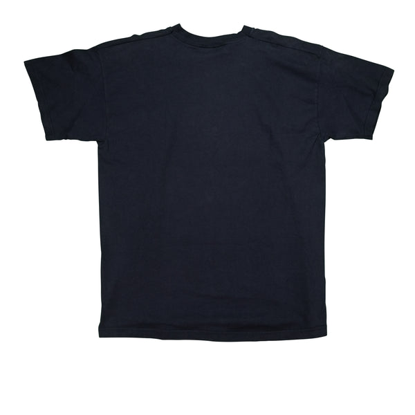 Vintage SCREEN STARS Niki De Saint-Phalle 2000 Art T Shirt 2000s Navy Blue XL