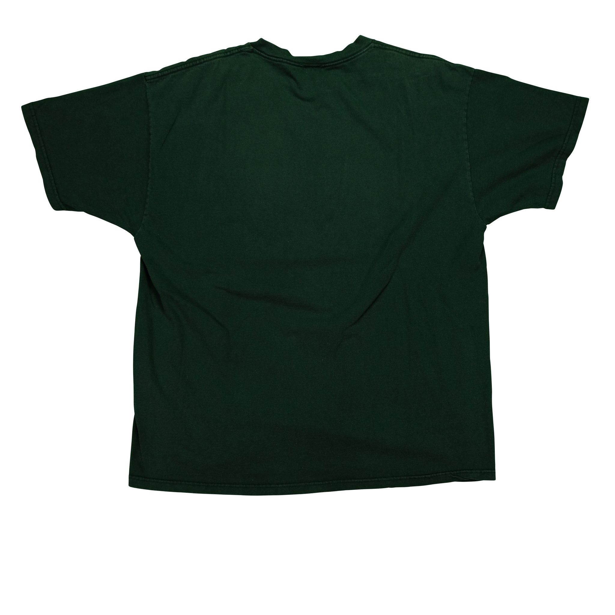 Vintage Goldfinger Rock Band Cartoon Caricature Tour T Shirt 90s