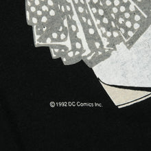 Load image into Gallery viewer, Vintage DC Comics The Penguin Batman 1992 T Shirt 90s Black
