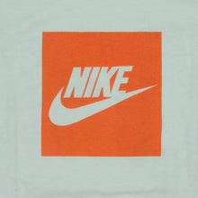 Load image into Gallery viewer, Vintage NIKE Halloween Slash &amp; Bash 1989 Spell Out Swoosh T Shirt 80s White XL
