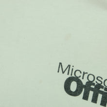 Load image into Gallery viewer, Vintage Microsoft Office What Productivity Means Today 2000 T Shirt 2000s White XL
