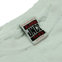 Load image into Gallery viewer, Vintage JNCO Jeans Freakshow Edition Donkey T Shirt 90s White XL

