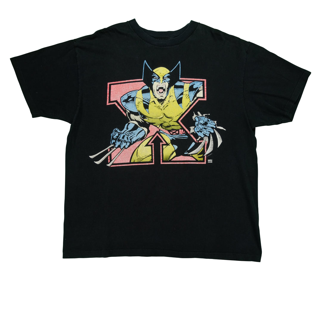 Marvel The X-Men - Wolverine Claws T-shirt Homme - Noir Marvel The X-Men - Wolverine Claws T-shirt Homme - Noir
