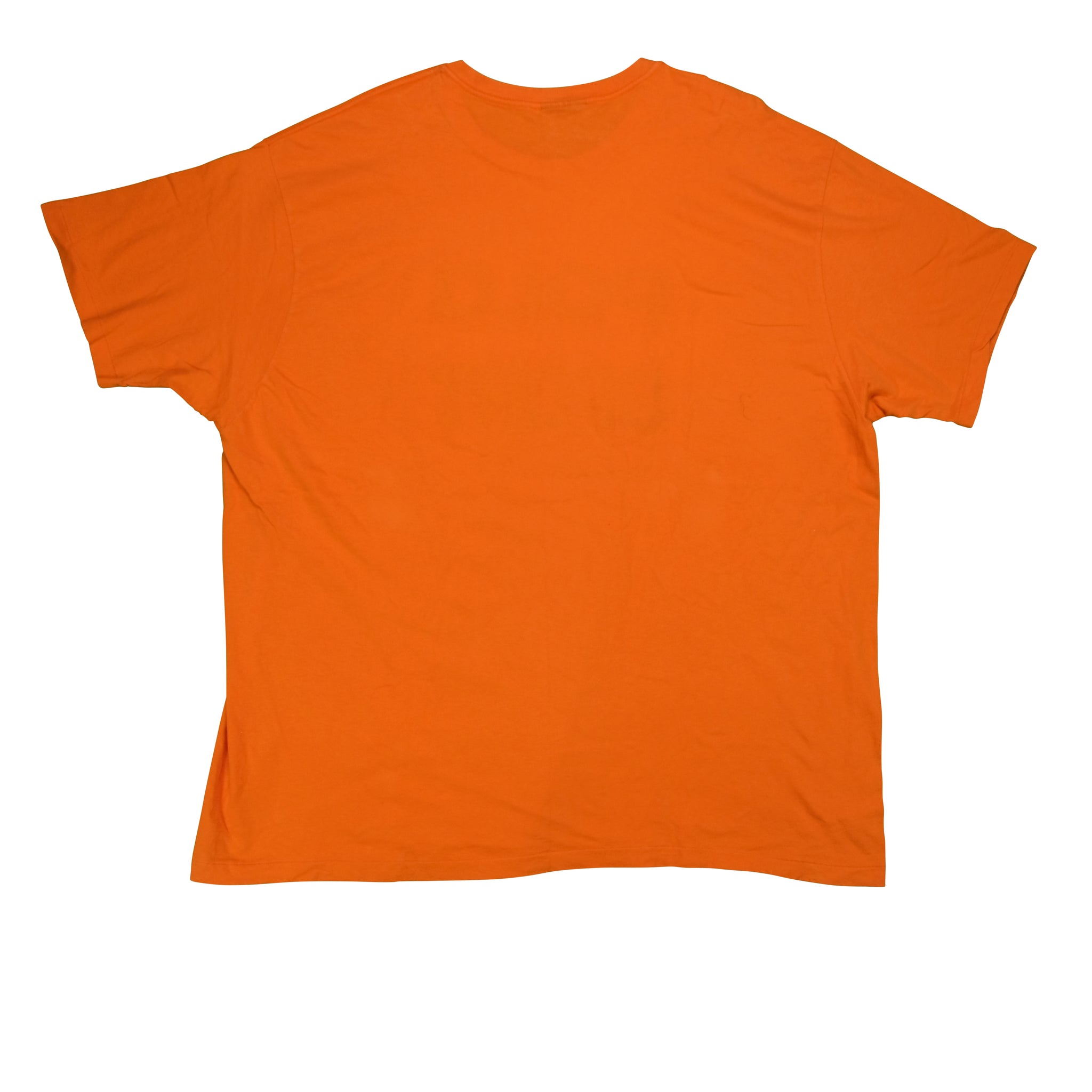 Vintage Polo Sport Ralph Lauren Orange Tee | Reset Vintage Shirts 