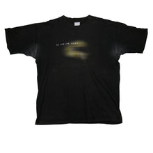 Load image into Gallery viewer, Vintage ALL SPORT Nine Inch Nails Slipping Away 1999 Tour T Shirt 90s Black XL
