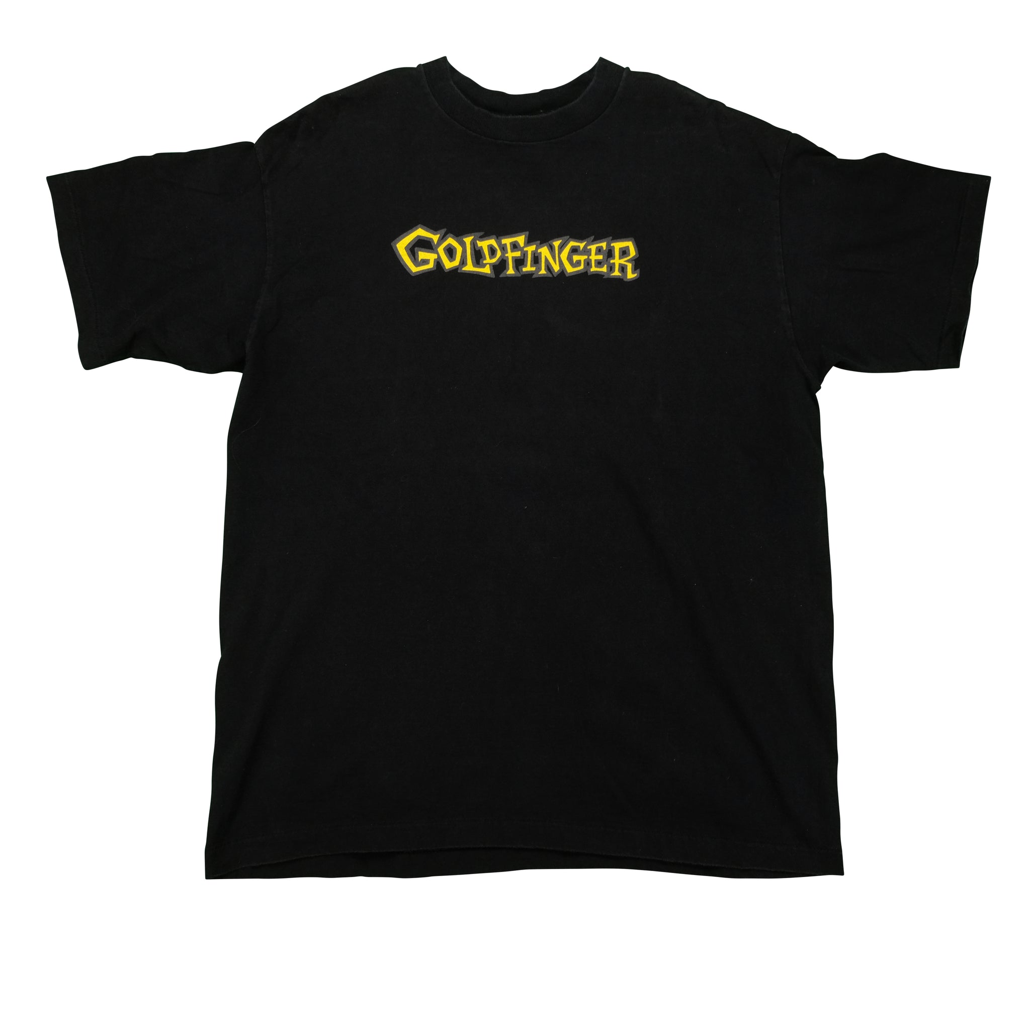 Vintage Goldfinger Tee on Giant | Reset Vintage Shirts | BUY