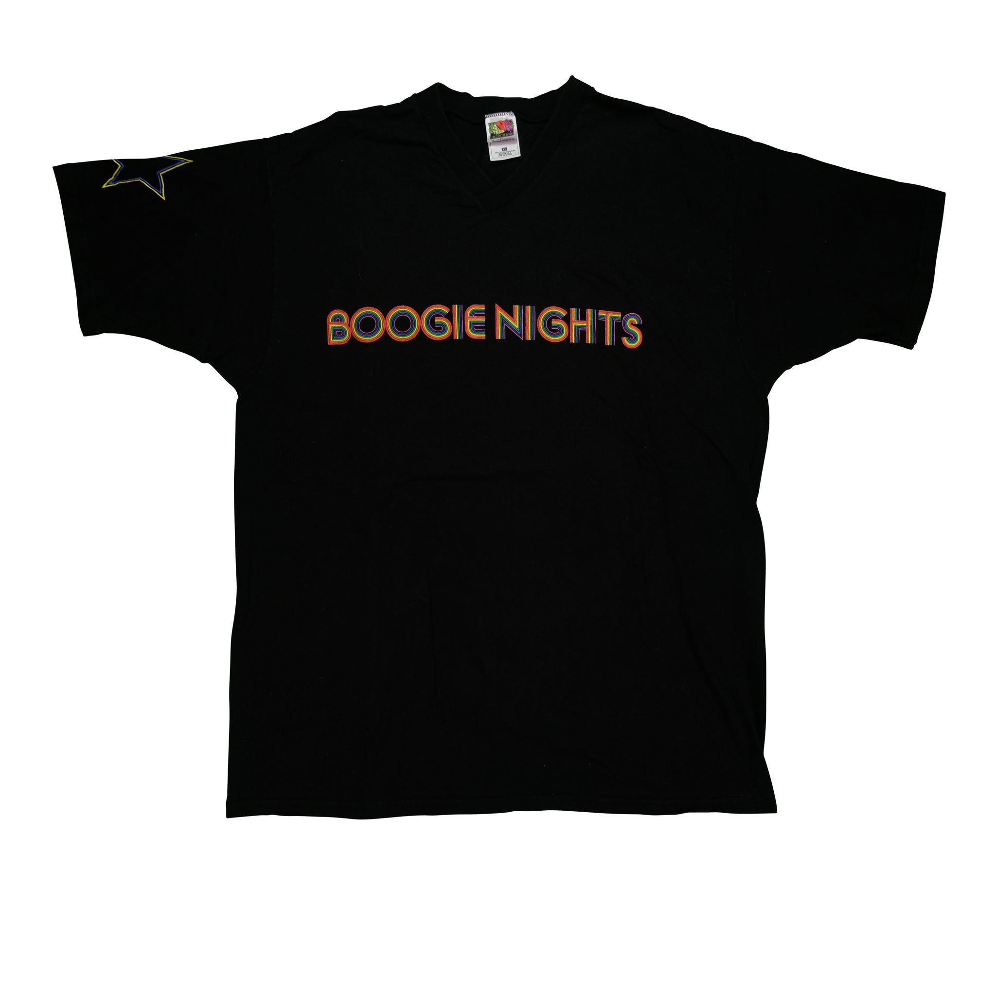 Vintage Boogie Nights Tee on Fruit of The Loom | Reset Vintage 