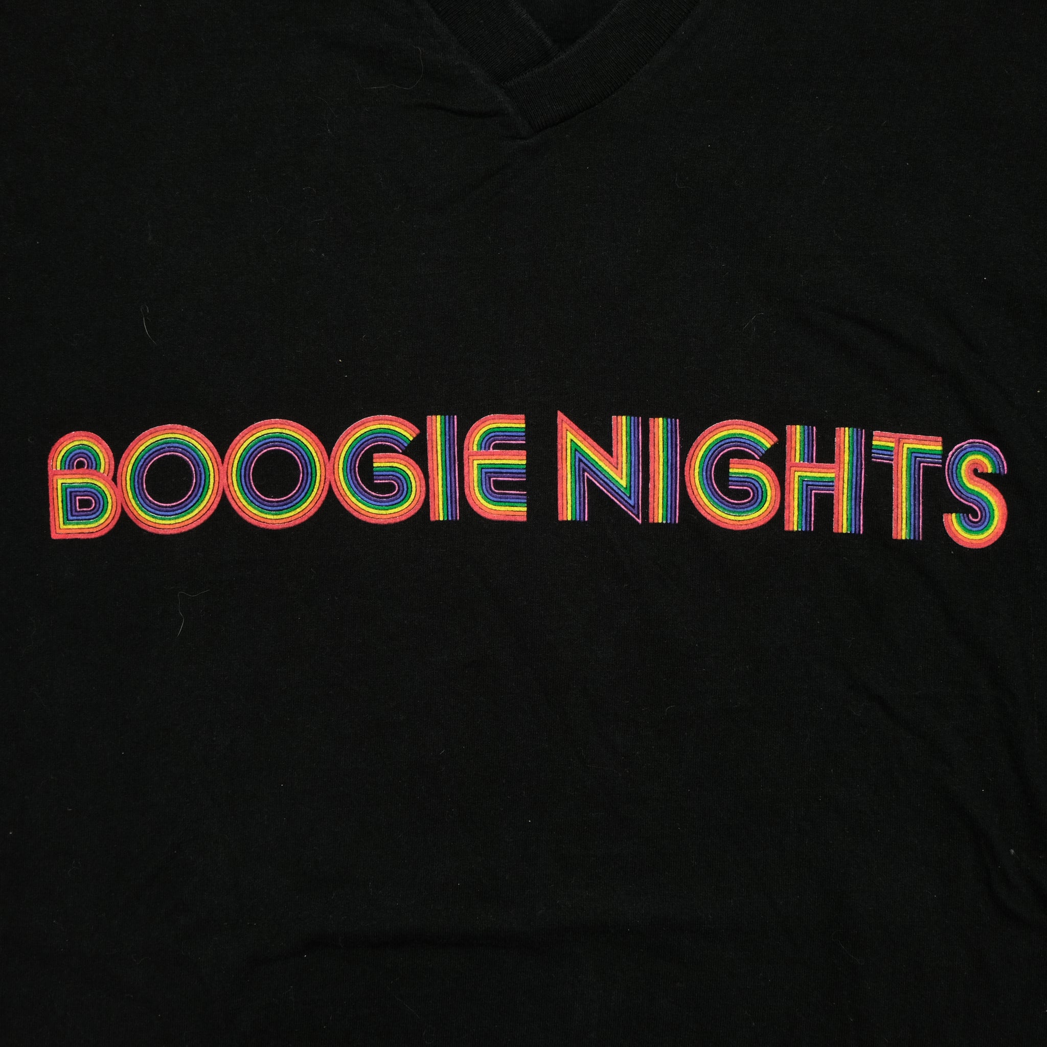 Vintage Boogie Nights Tee on Fruit of The Loom | Reset Vintage