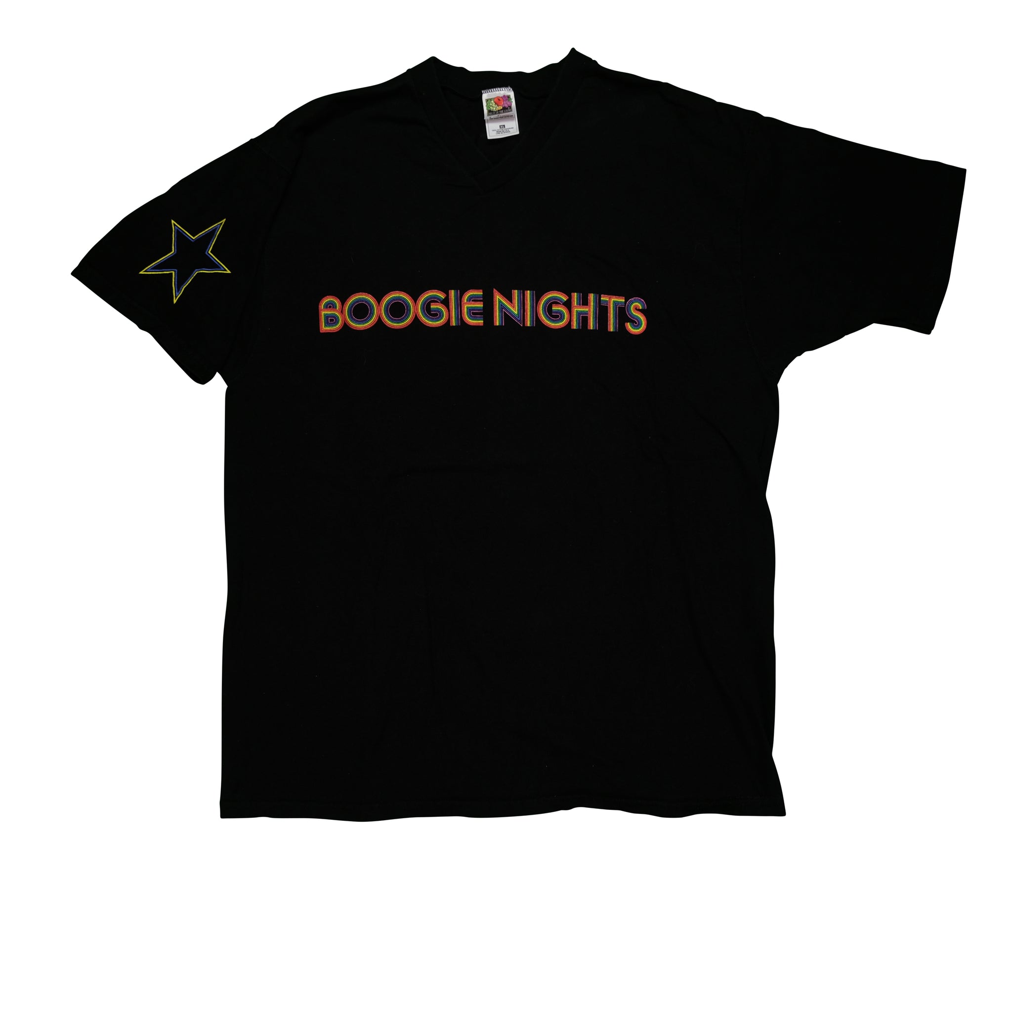 Vintage Boogie Nights Tee on Fruit of The Loom | Reset Vintage