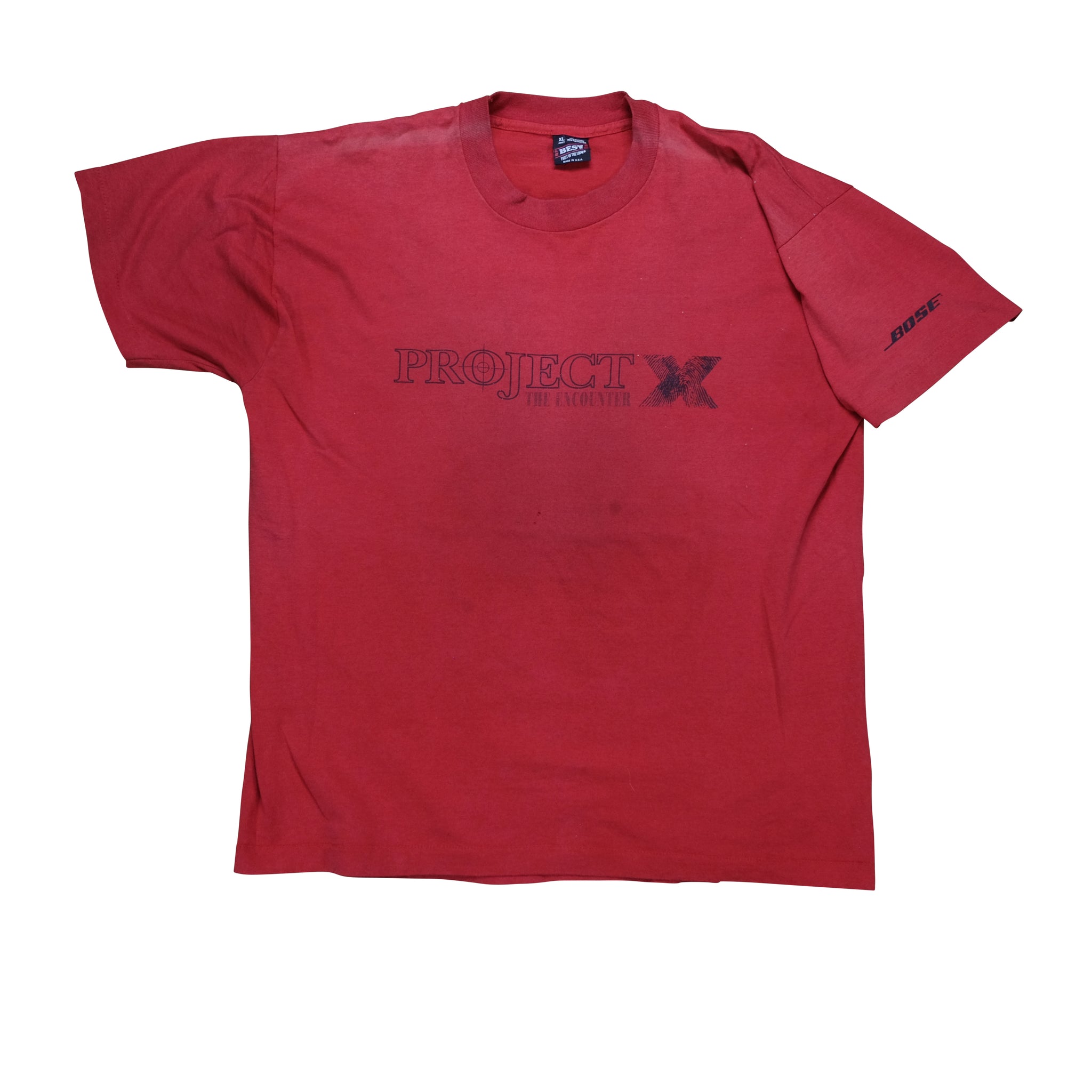 Vintage Project-X Video Game Promo Tee on Screen Stars | Reset Vintage  Shirts | BUY • SELL • TRADE | St. Louis & Kansas City – Reset Web Store