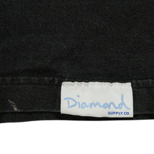 Load image into Gallery viewer, Vintage DIAMOND SUPPLY CO. Brooklyn Projects T Shirt 2000s Black

