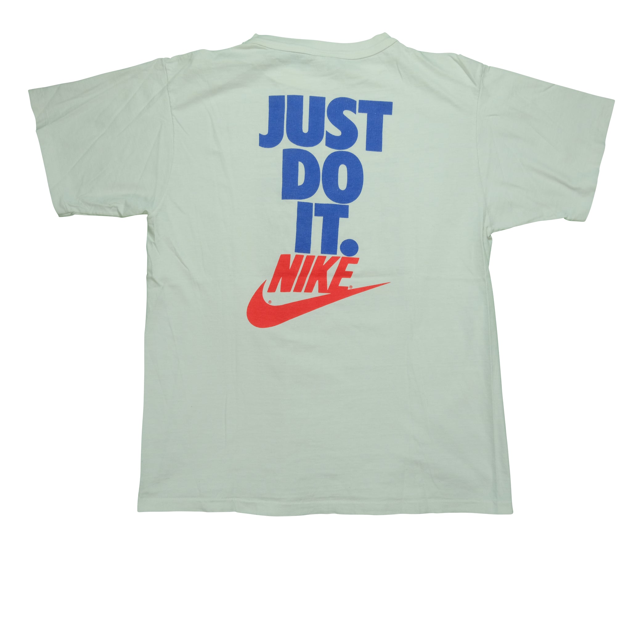 Vintage Nike Coors Light Toronto Half Marathon Double Sided Tee 