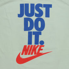 Load image into Gallery viewer, Vintage NIKE Coors Light Toronto Half Marathon 1990 Just Do It Spell Out Swoosh T Shirt 90s White L
