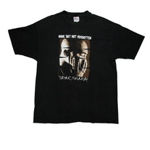Load image into Gallery viewer, Vintage Tupac Shakur Gone But Not Forgotten 1997 Memorial T Shirt 90s Black XL
