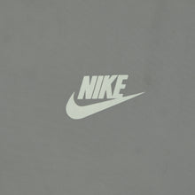 Load image into Gallery viewer, Vintage NIKE Spell Out Swoosh Swoosh Pullover Jacket 80s Gray XL
