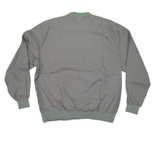 Load image into Gallery viewer, Vintage NIKE Spell Out Swoosh Swoosh Pullover Jacket 80s Gray XL
