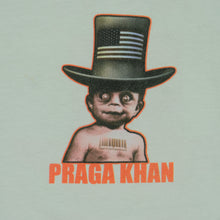 Load image into Gallery viewer, Vintage Praga Khan Heaven is Coming Tour T Shirt 90s 2000s White XL
