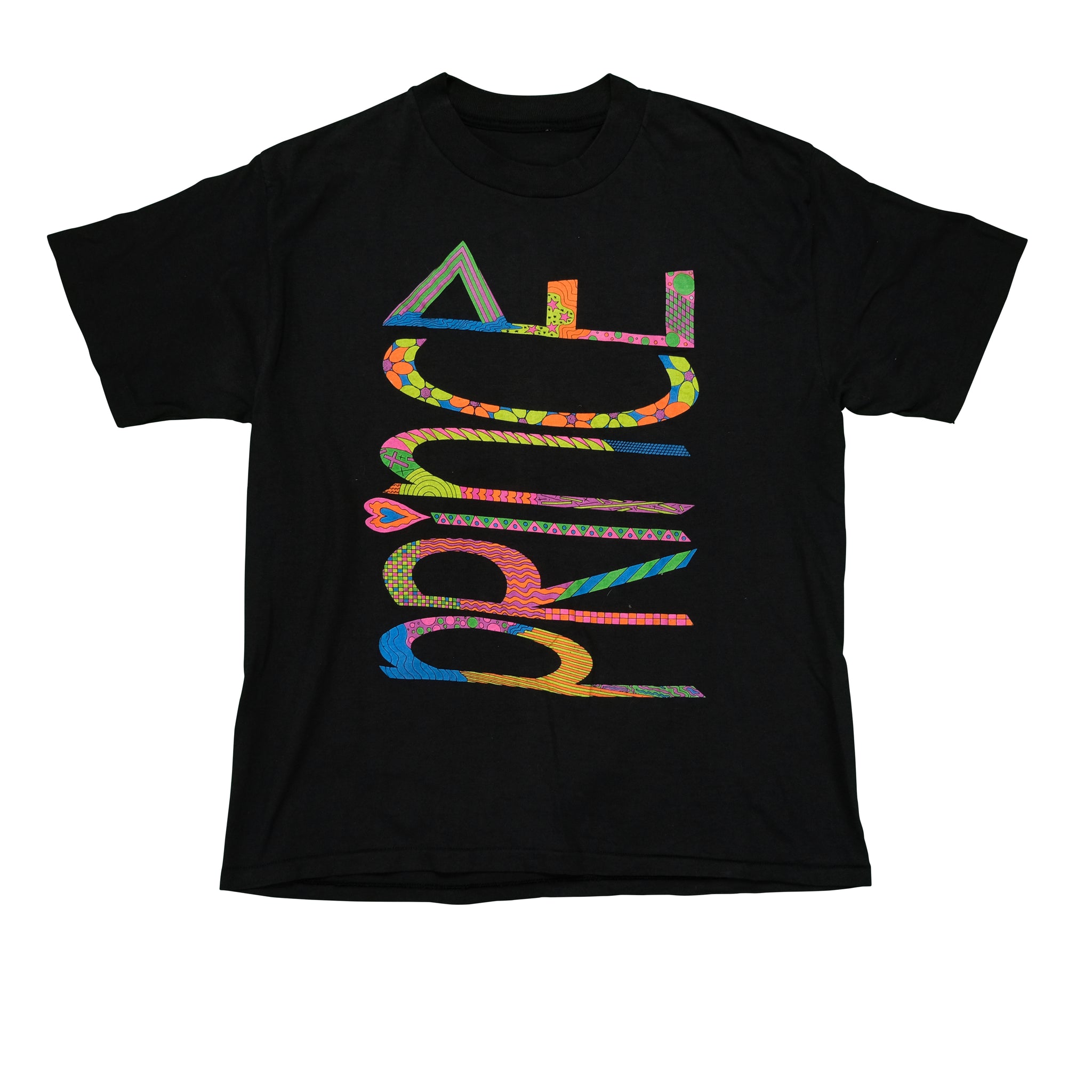 Vintage 1988 Prince Double Sided Tee | Reset Vintage Shirts