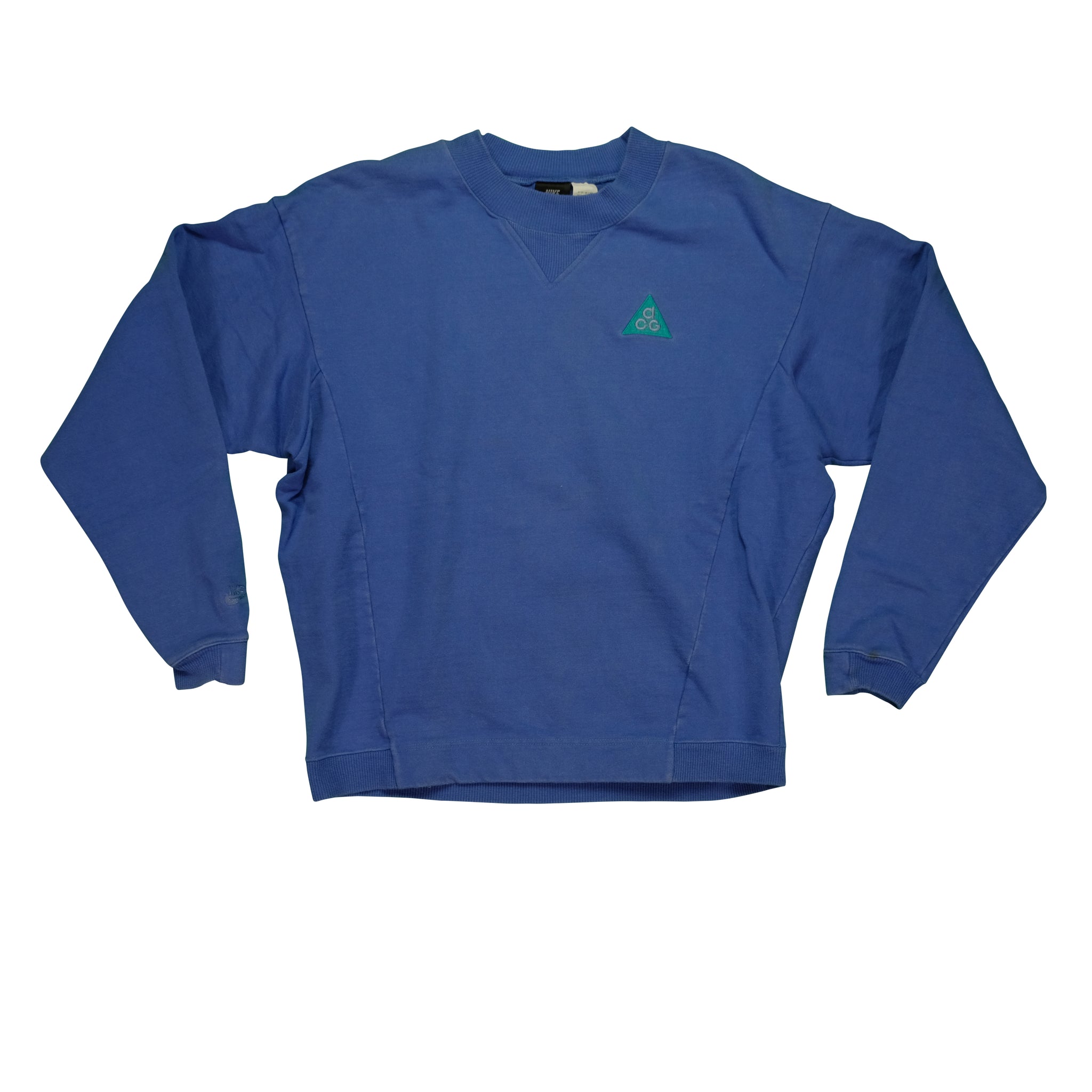 vintage nike adidas sweatshirt