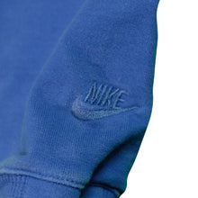 Load image into Gallery viewer, Vintage NIKE ACG Spell Out Swoosh Pullover Sweatshirt 90s Blue M
