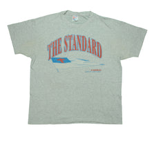 Load image into Gallery viewer, Vintage Carman Raising The Standard World Tour T Shirt 90s Gray XL
