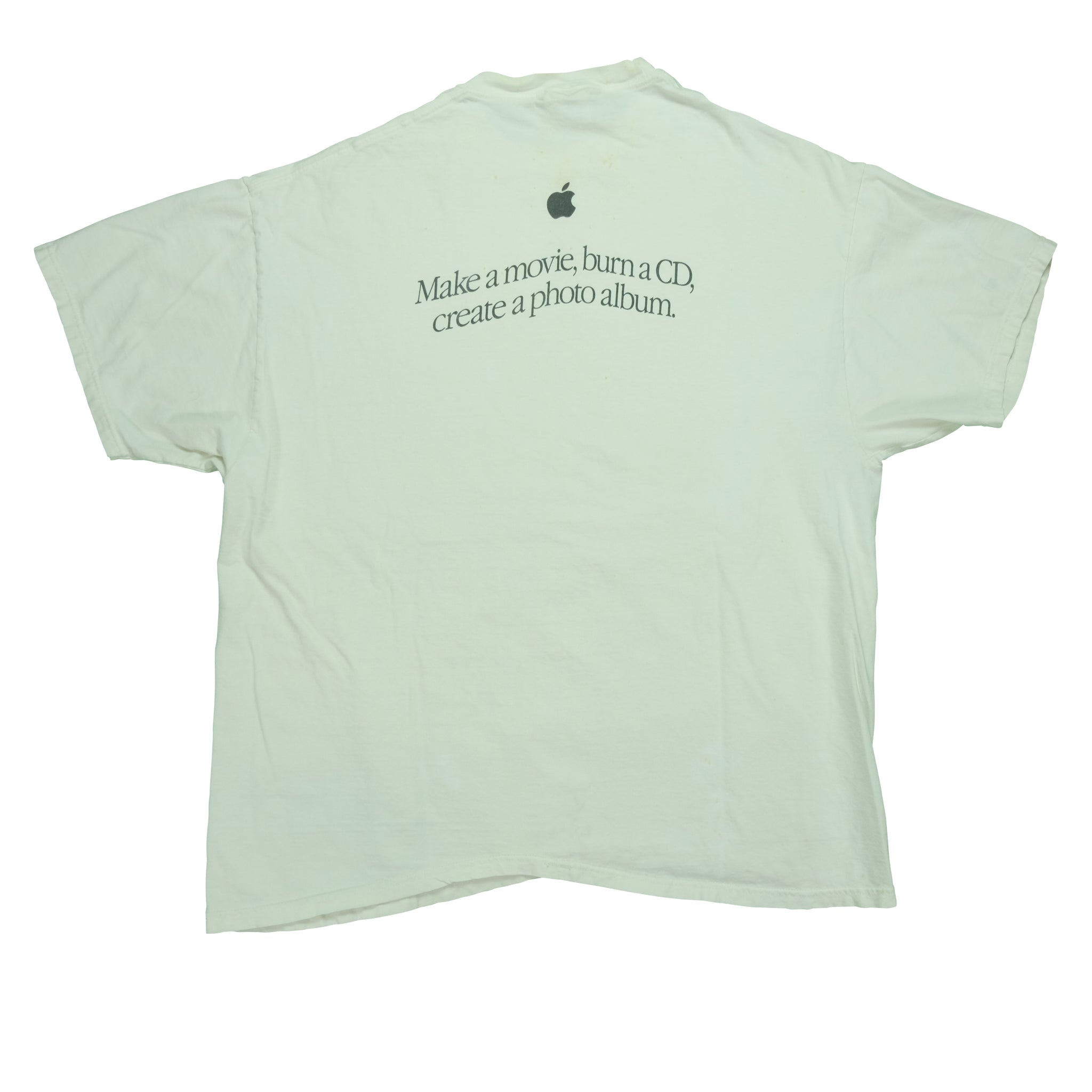 Macintosh Apple 2024 T-shirt Classic Authenti