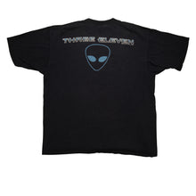 Load image into Gallery viewer, Vintage 311 Alien 1995 T Shirt 90s Black XL
