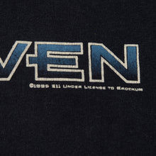 Load image into Gallery viewer, Vintage 311 Alien 1995 T Shirt 90s Black XL
