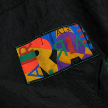 Load image into Gallery viewer, Vintage NIKE Air Abstract Color Block Spell Out Jacket 80s 90s Multicolor XL
